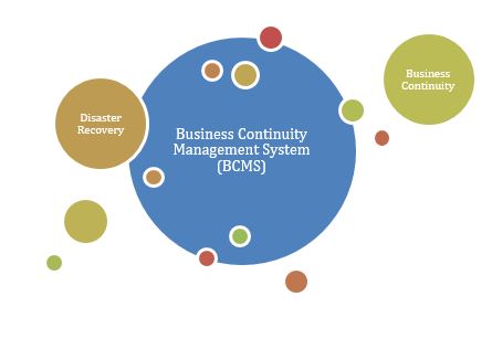 Business Continuity Management System as it relates to business continuity and resilience.