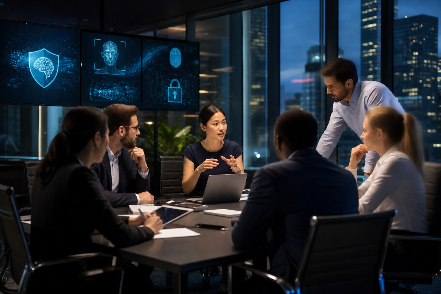 AI Application Security Interface-1