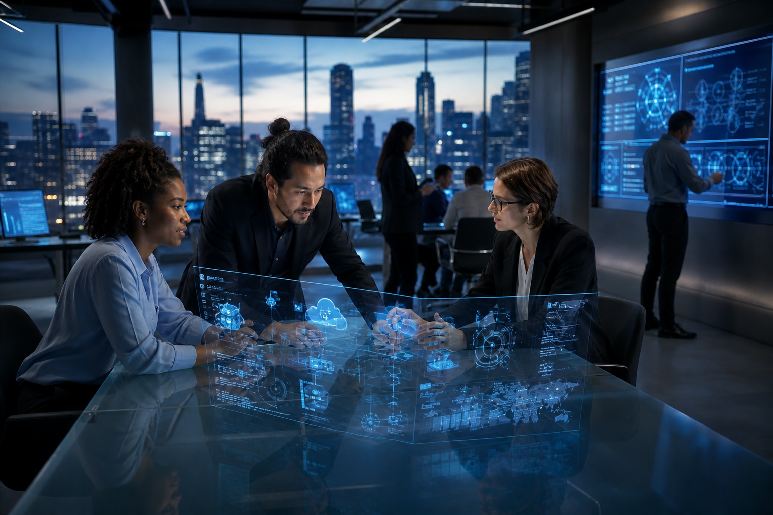 AIAugmented Infrastructure Delivery with IT Automation