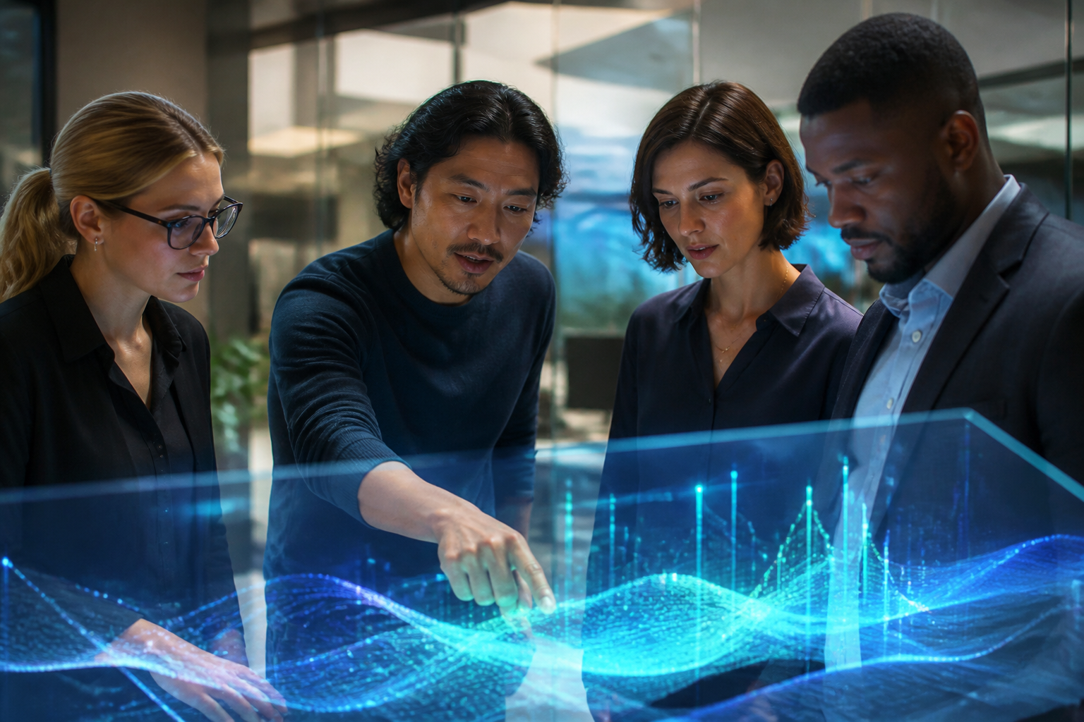Agentic AI Digital Assistant in Tech Environment
