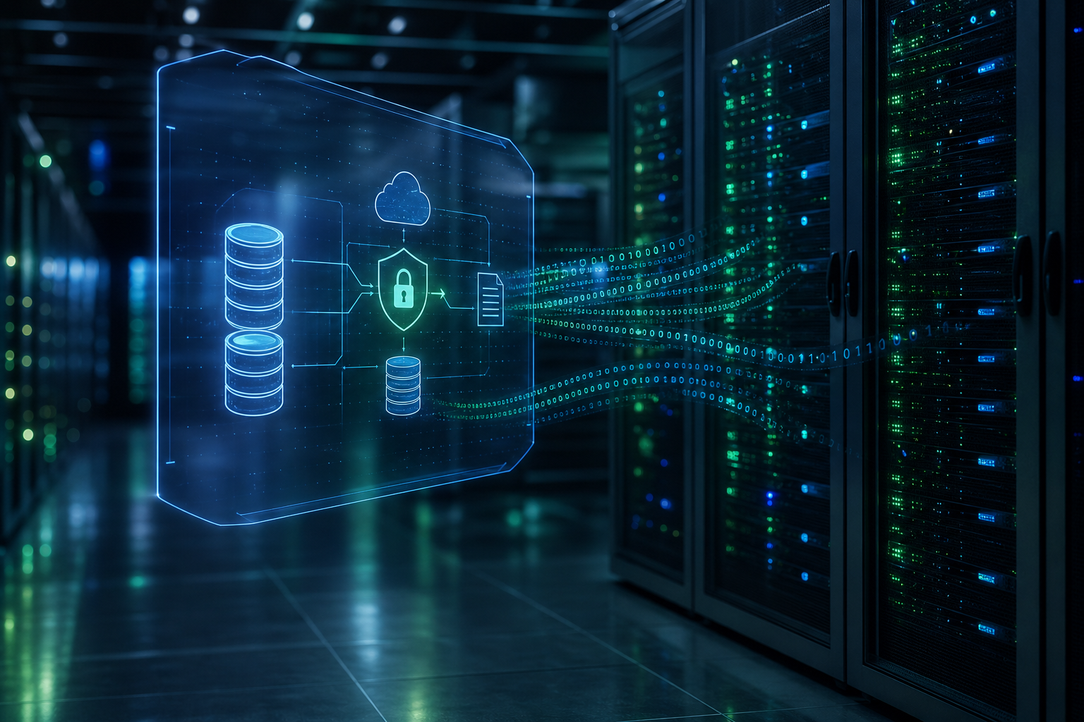 Backup Recovery System
