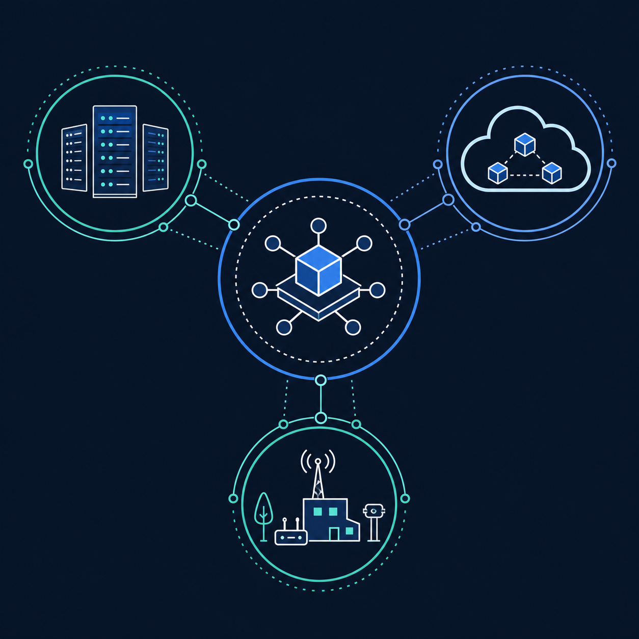 Cloud Platform Management Dashboard