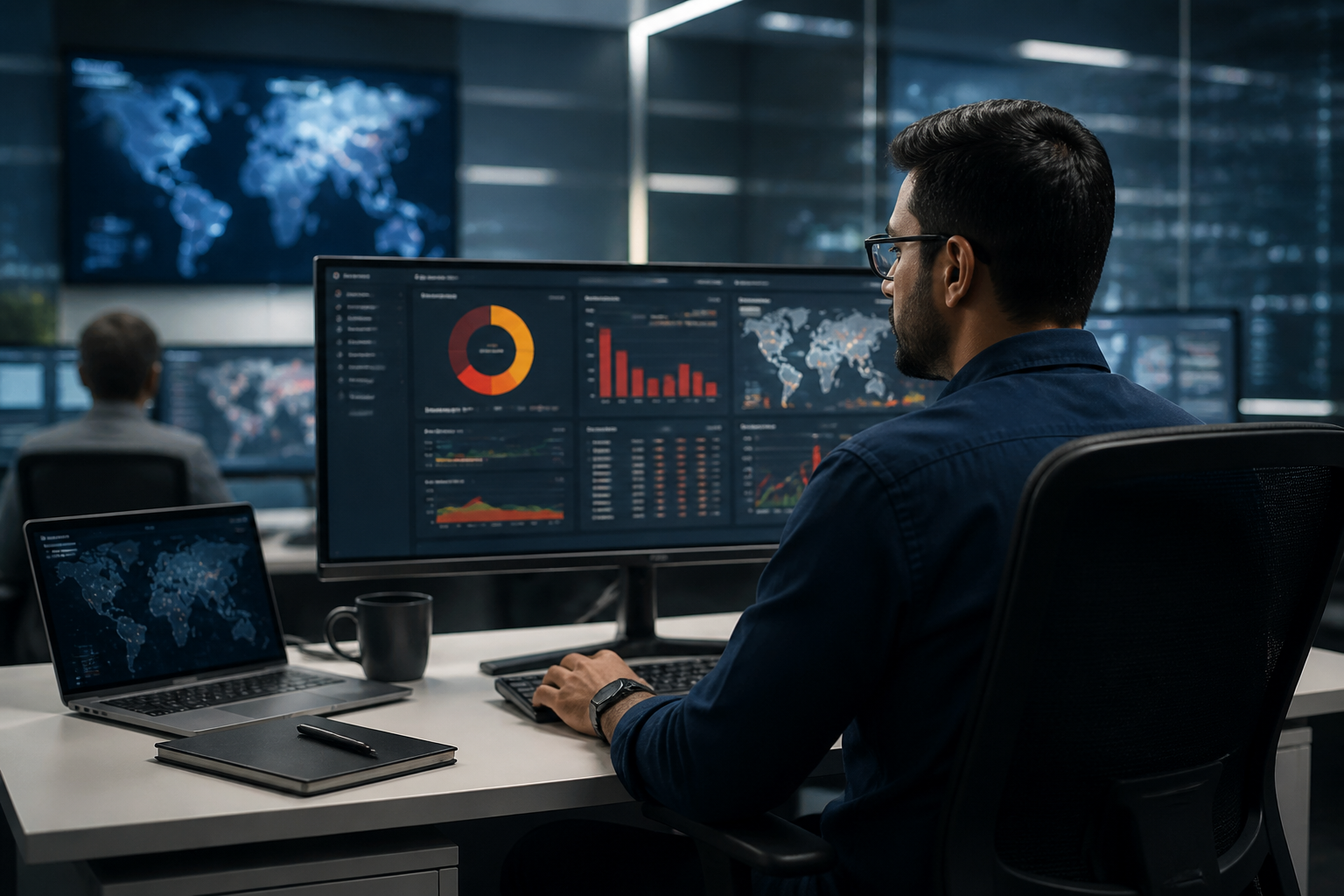 Cybersecurity Vulnerability Prioritization in Digital Landscape