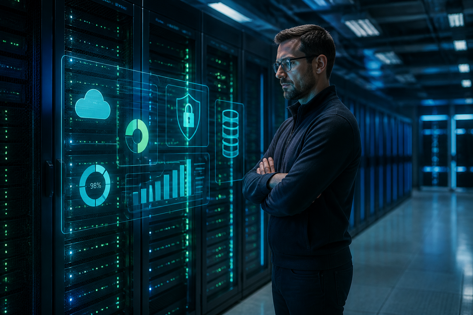 Data Protection Backup System