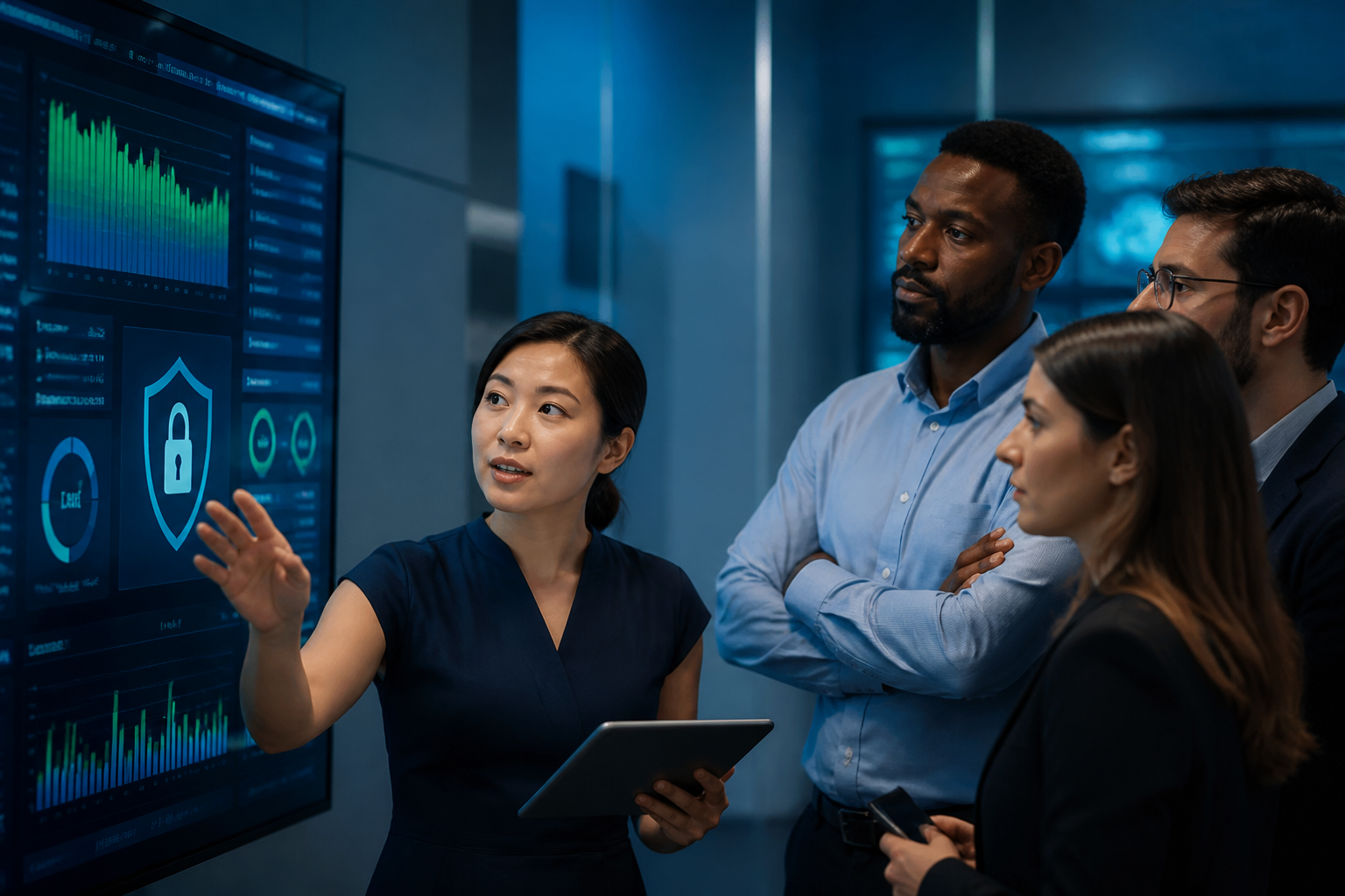 Data Security Governance in IT Services