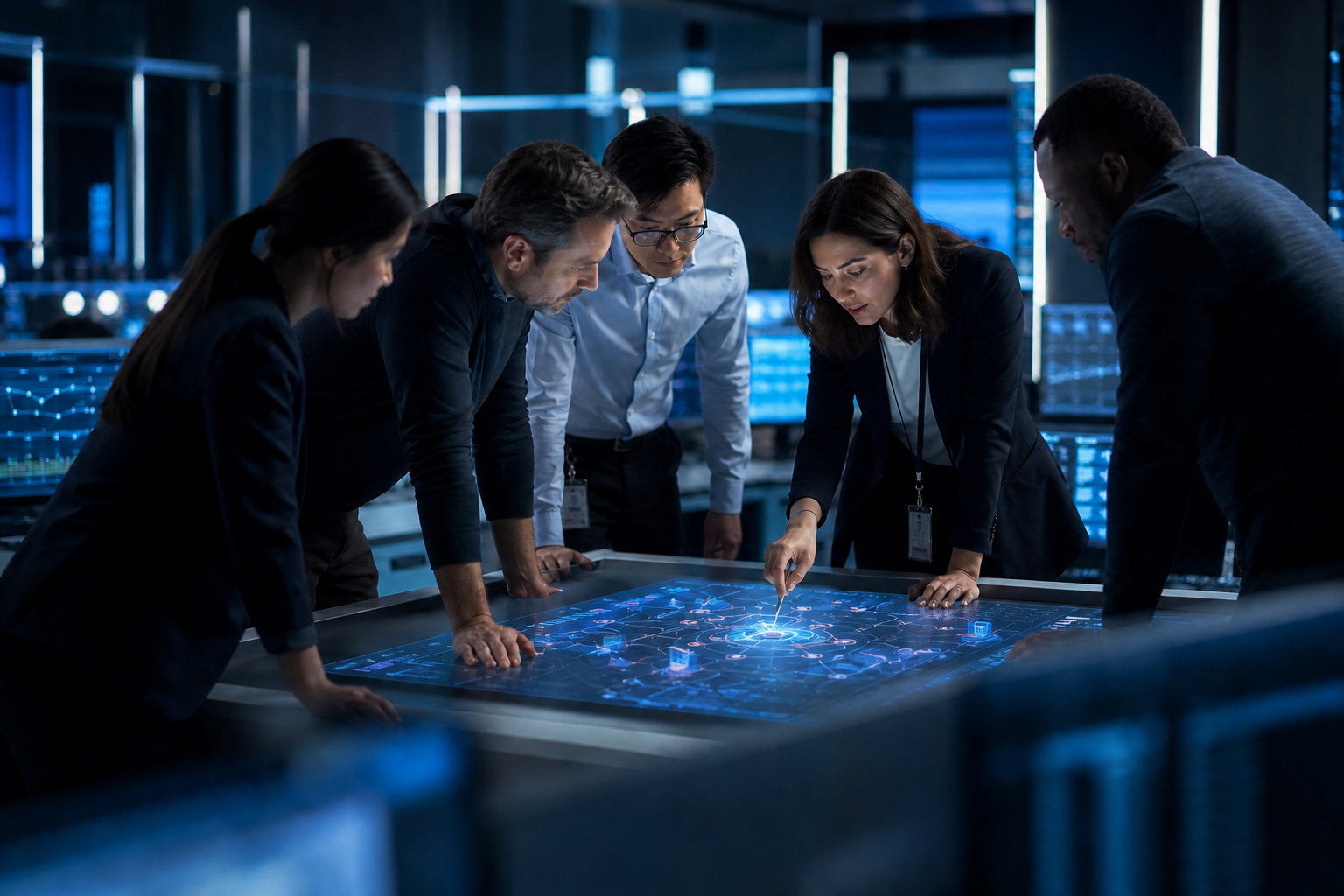 IT Services on Infrastructure Security Controls
