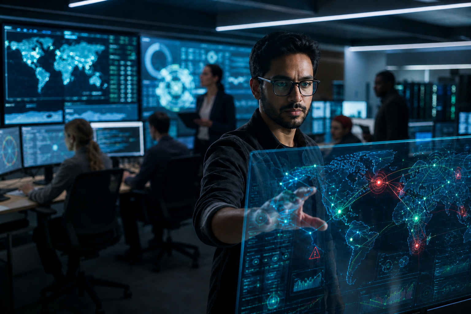 Integrated Detection Visibility AI Image-1