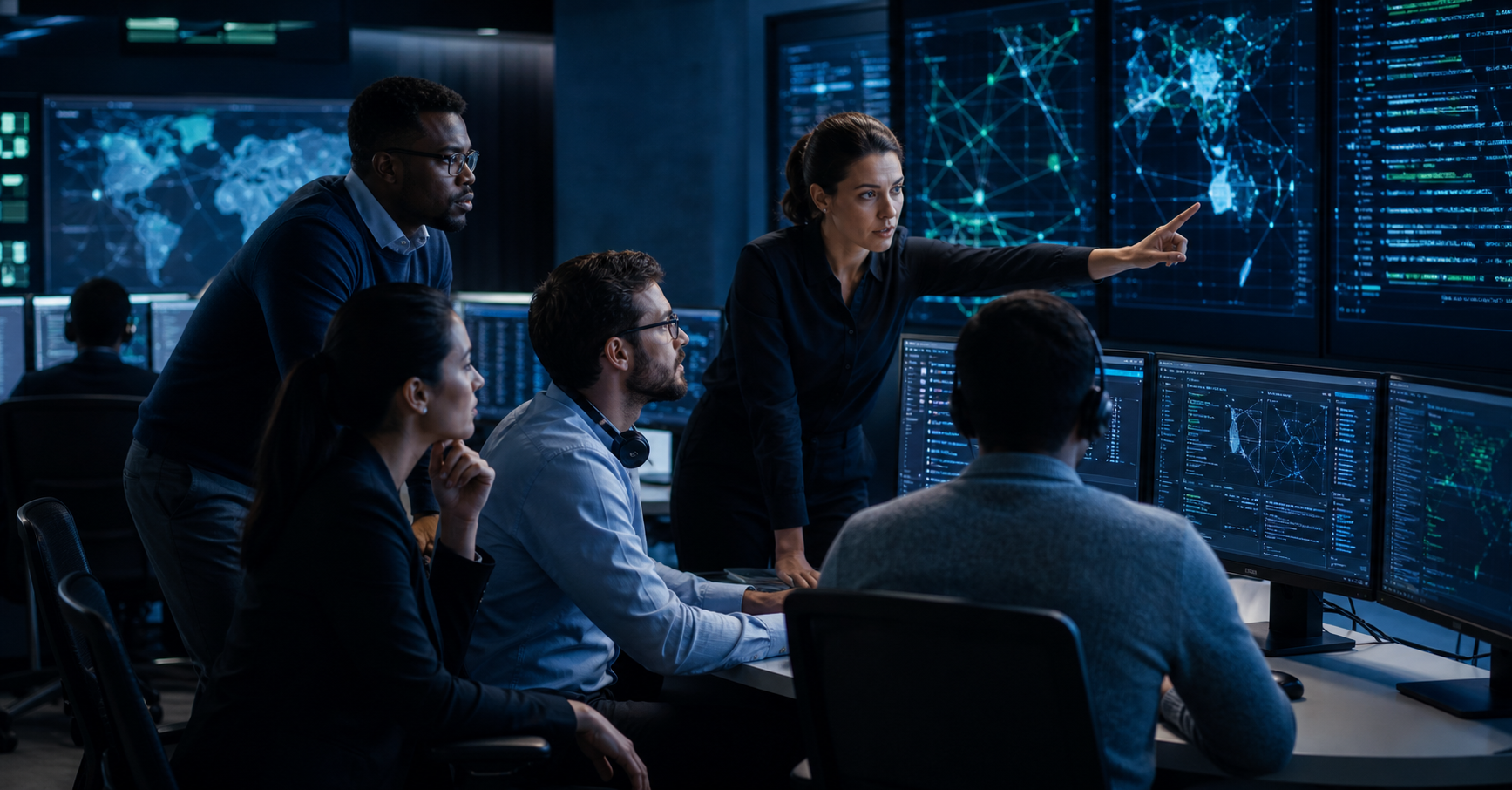 Managed Detection Response Surveillance