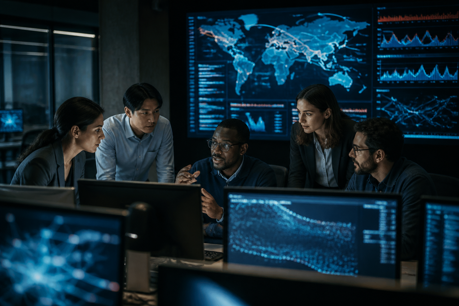 Penetration Testing Services Visual