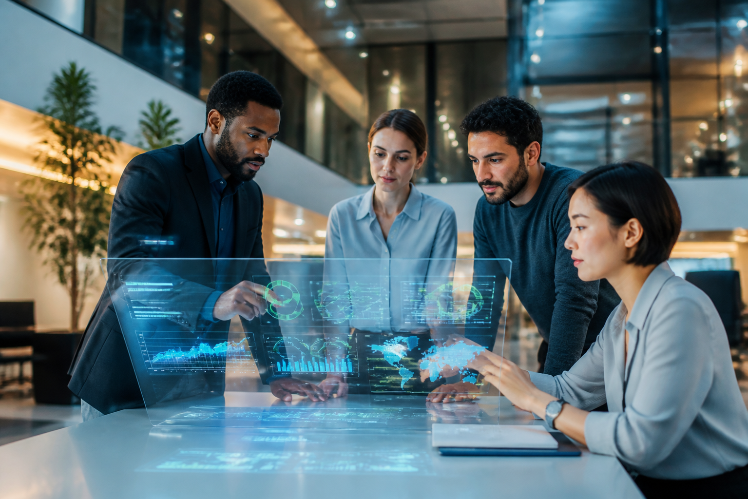 Virtual Desktop Infrastructure Services Image