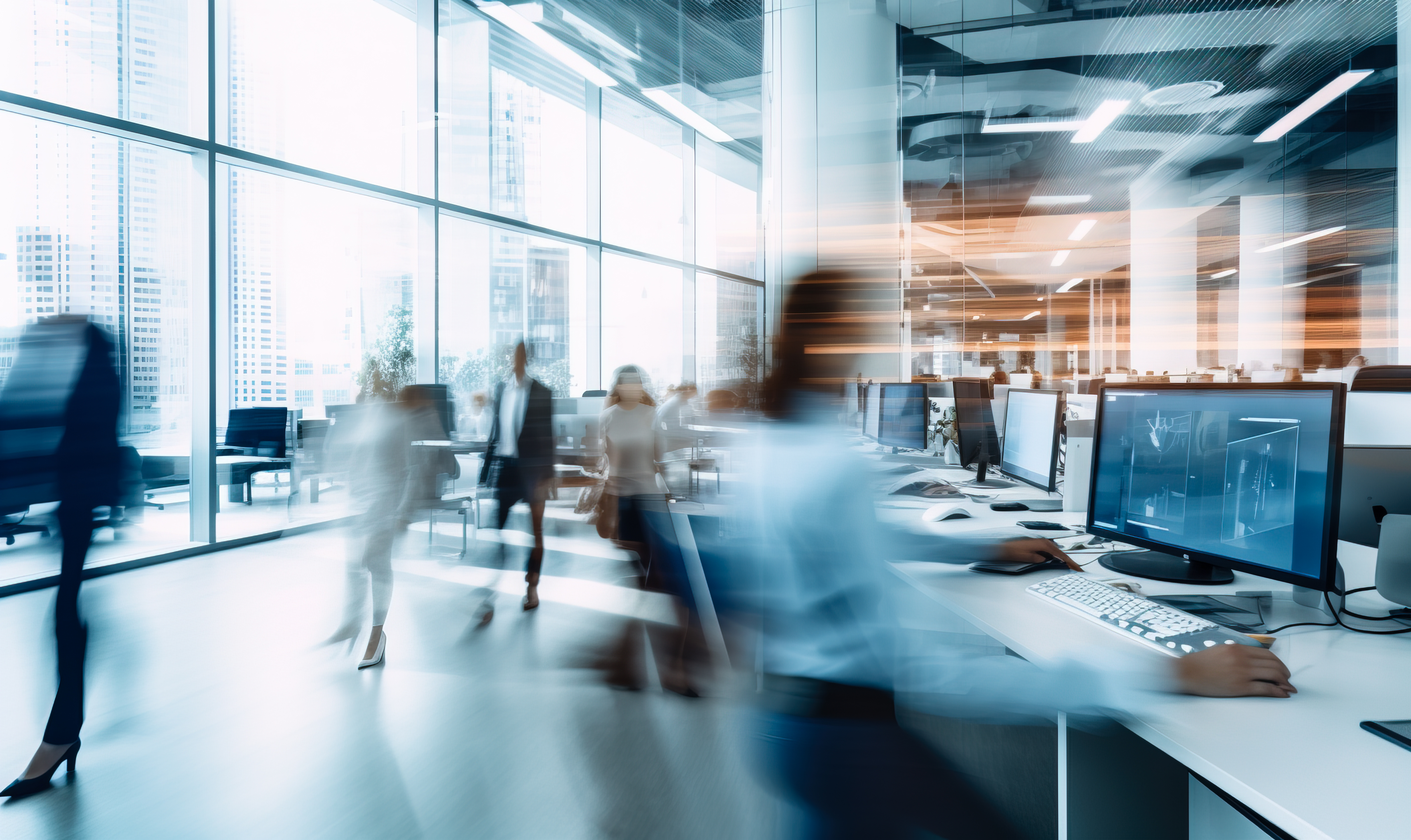 AI and Modern Work