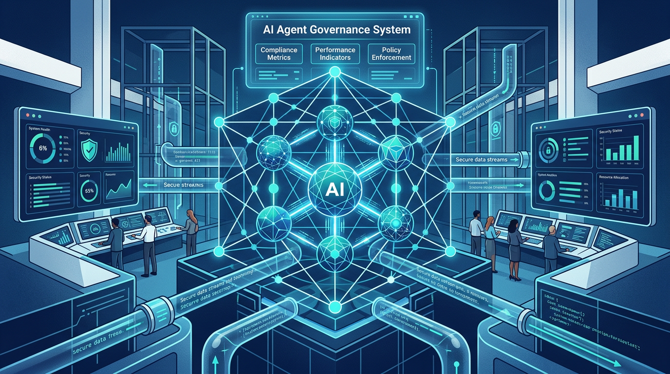 Part 2: Operating Agent 365 at Scale — Turning Governance into a Managed Capability