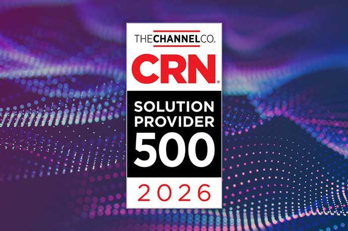 ivision Named to CRN 2026 Solution Provider 500 List