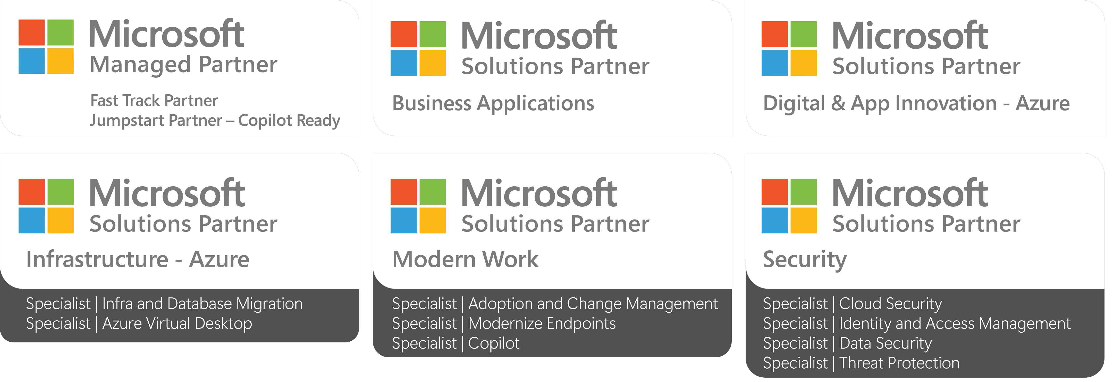 msft logos