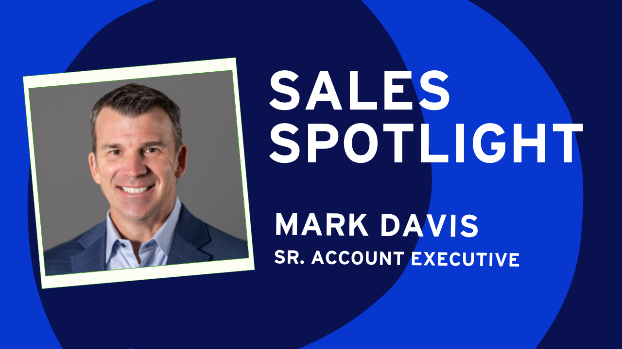 Sales Spotlight: Mark Davis - ivision
