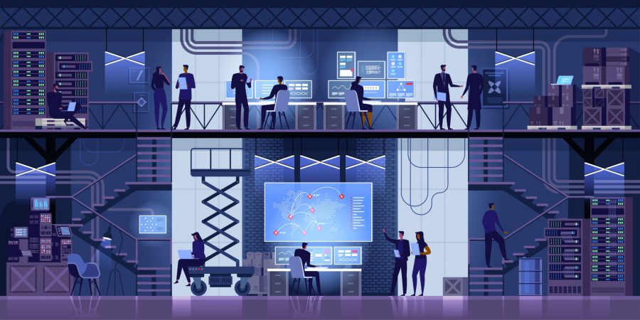 Moving Your Network Operations Center Remote - ivision