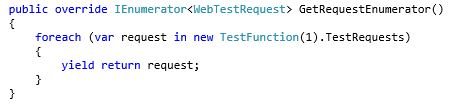 Main Function of FormTestCoded