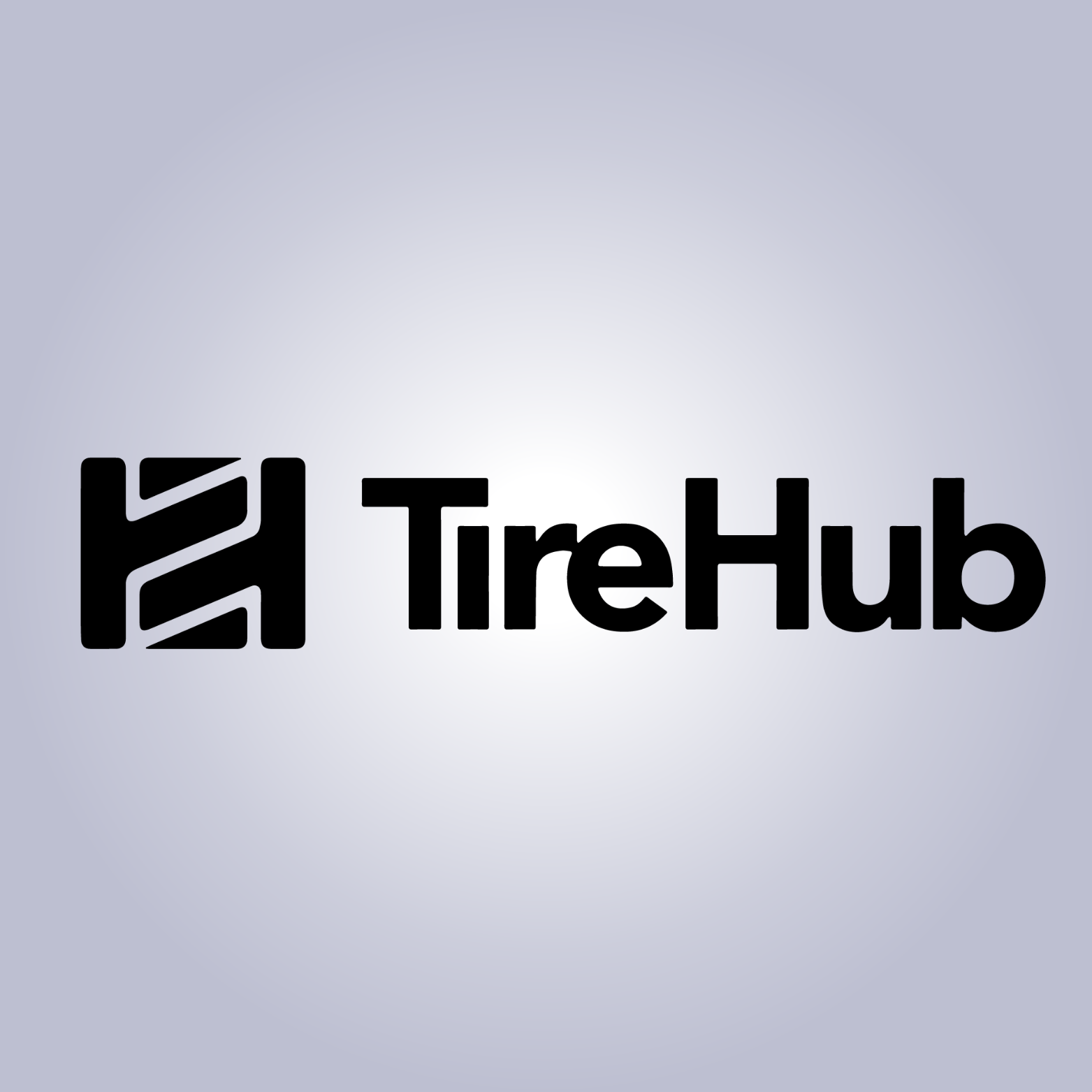 TireHub logo.