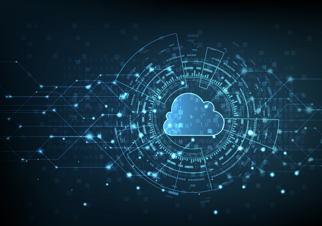 cloud computing infrastructure serverless
