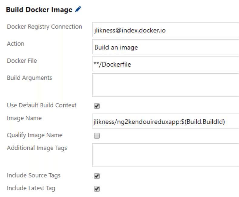 Build an Image using a Dockerfile of Angular Files in a Container Running an Nginx Web Server