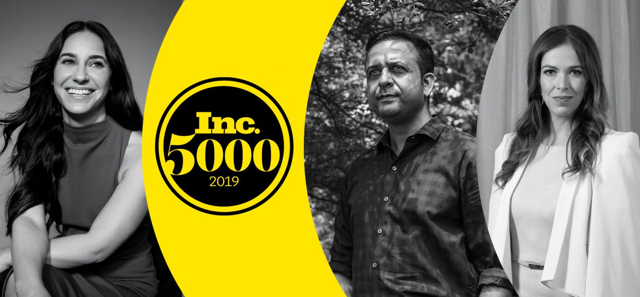 inc 5000 2019 banner