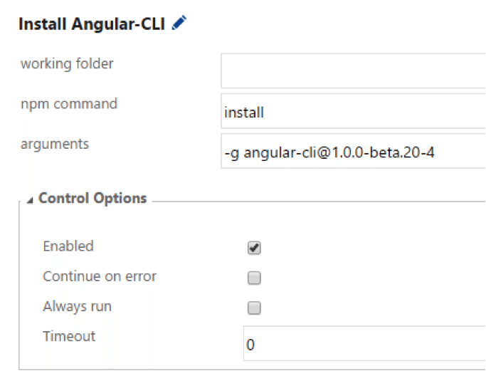 Install Angular Command Line Interface to Build an Angular App