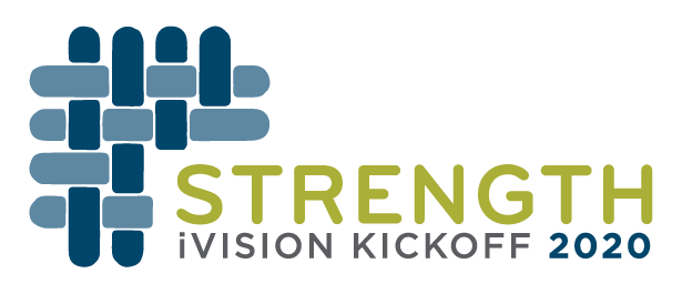 strengths based organization kickoff logo