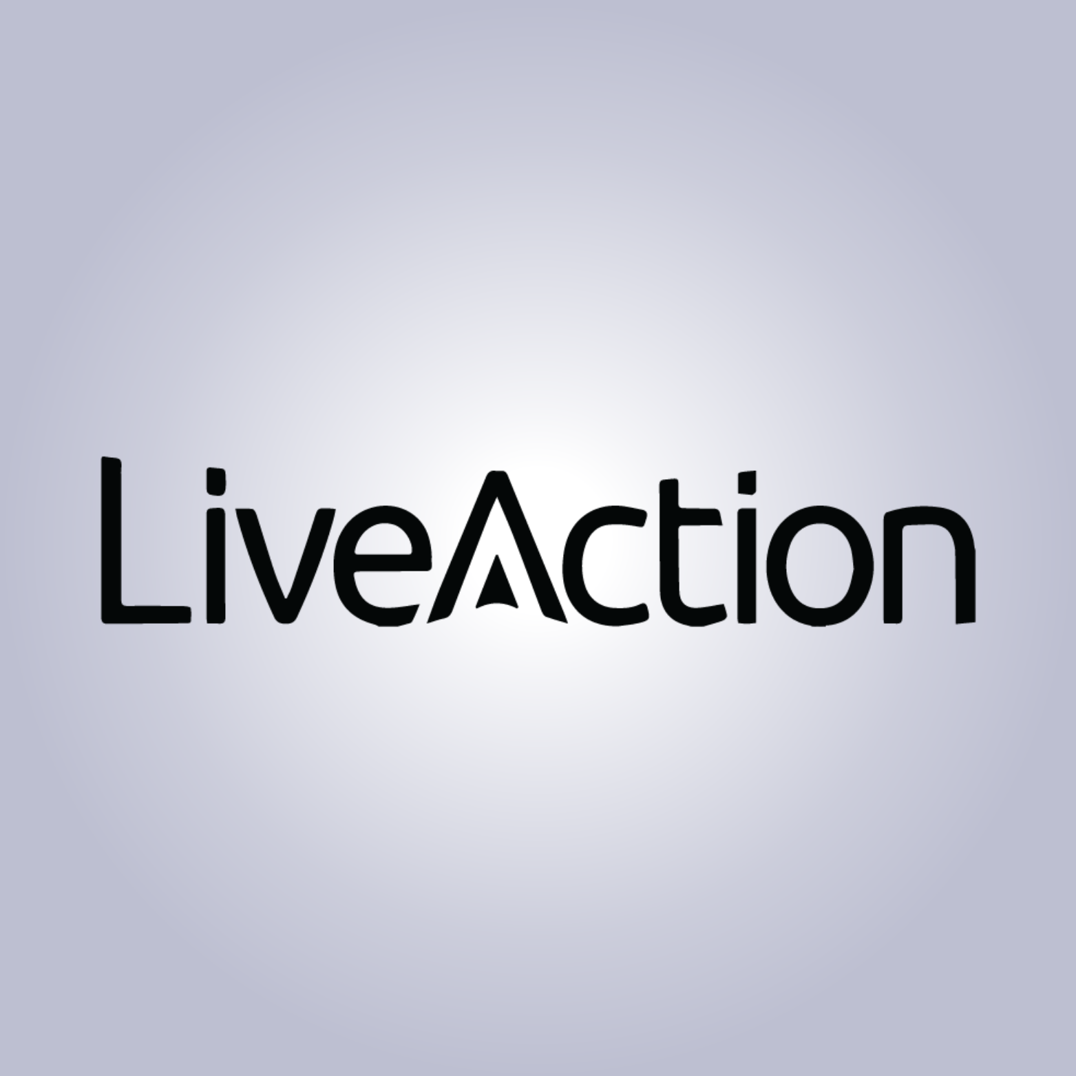 LiveAction logo.