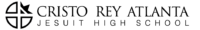 Cristo rey atlanta jesuit high school 2 organization logo.