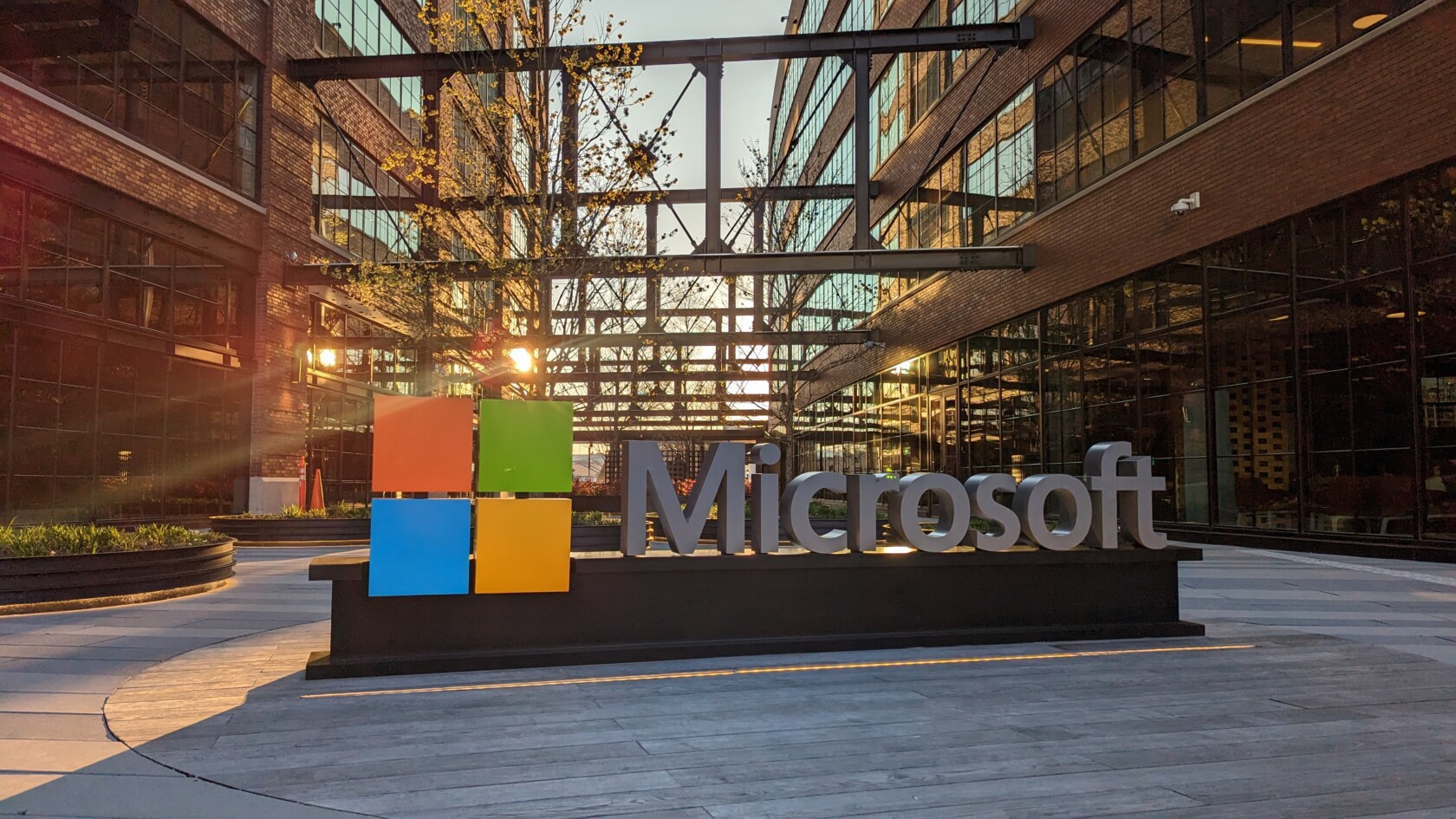 Microsoft Office at Atlantic Station