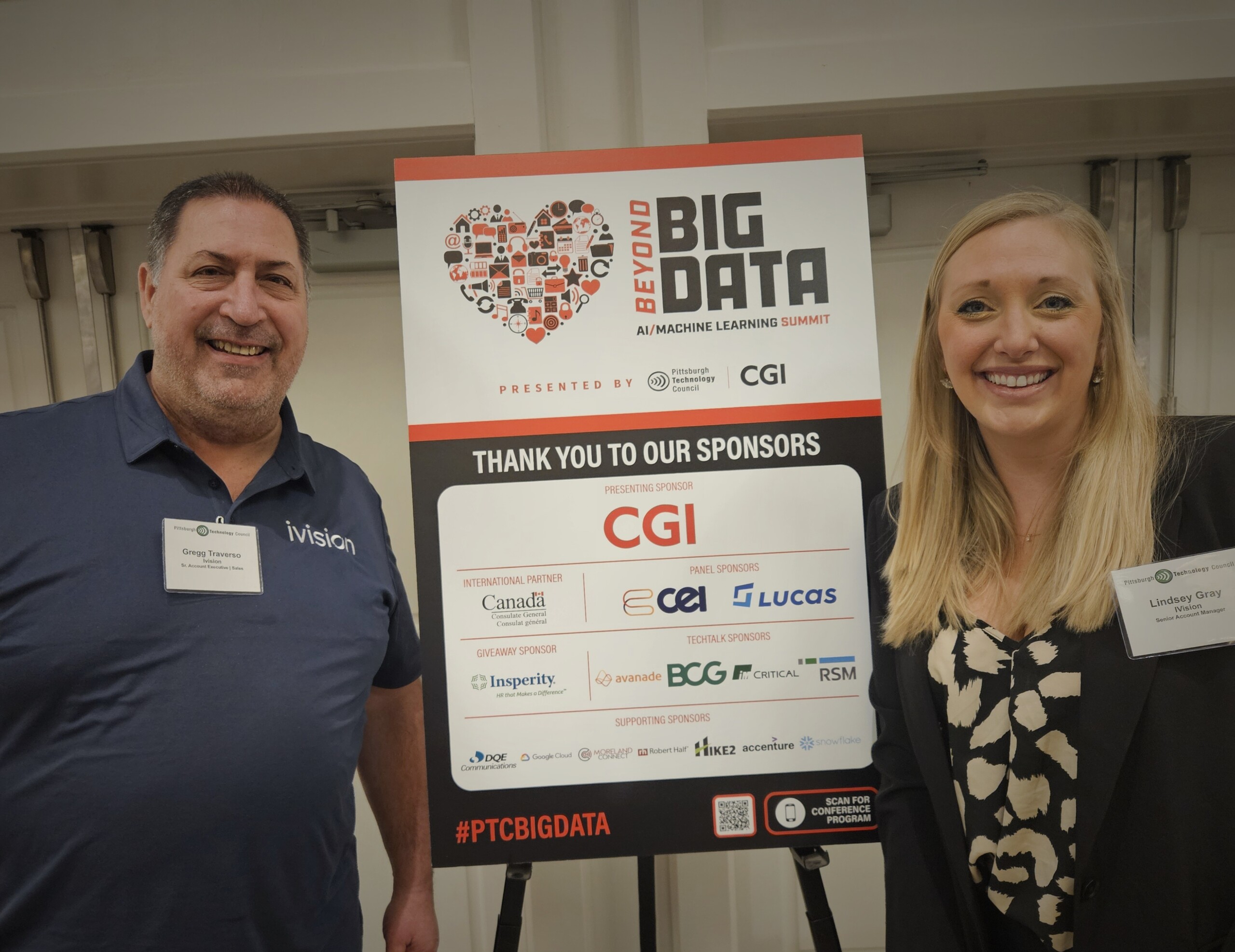 2024 Beyond Big Data Ai Machine Learning Summit Ivision